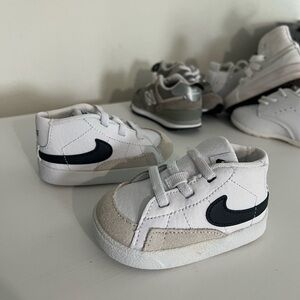 Infant Nike Blazer Mids